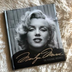 Marilyn Monroe: The Personal Archives Book